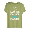 Herren Lass Das Mal Den Timo Machen! Vornamen Spruch Geschenk T-Shirt