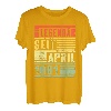 Legendär Seit April 1981 42. Geburtstag T-Shirt