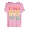 Legendär Seit April 1981 42. Geburtstag T-Shirt