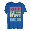 Legendär Seit April 1981 42. Geburtstag T-Shirt