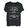 Herren 1974 Mann Mythos Lebende Legende 49. Geburtstag T-Shirt