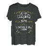 Herren 1974 Mann Mythos Lebende Legende 49. Geburtstag T-Shirt