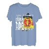 Herren Unterschätze Niemals Einen Alten Mann Aus Der DDR - Sachsen T-Shirt