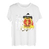 Herren Unterschätze Niemals Einen Alten Mann Aus Der DDR - Sachsen T-Shirt