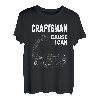 Handwerker - weil ich es kann - Geschenkidee für Heimwerker T-Shirt
