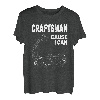 Handwerker - weil ich es kann - Geschenkidee für Heimwerker T-Shirt