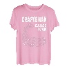 Handwerker - weil ich es kann - Geschenkidee für Heimwerker T-Shirt
