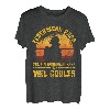 Feuerwehr Papa Feuerwehrmann Spruch Vater ist viel Cooler T-Shirt