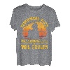 Feuerwehr Papa Feuerwehrmann Spruch Vater ist viel Cooler T-Shirt