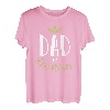Vater einer Prinzessin, Future Dad Geschenk Neuer Vater T-Shirt
