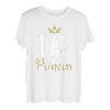 Vater einer Prinzessin, Future Dad Geschenk Neuer Vater T-Shirt