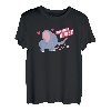 Niedlicher Elefant Kinderkrankenschwester Kinderkrankenschwester Kinderkrankenschwester RN Kinderkrankenschwester T-Shirt