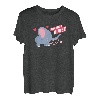Niedlicher Elefant Kinderkrankenschwester Kinderkrankenschwester Kinderkrankenschwester RN Kinderkrankenschwester T-Shirt