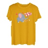 Niedlicher Elefant Kinderkrankenschwester Kinderkrankenschwester Kinderkrankenschwester RN Kinderkrankenschwester T-Shirt