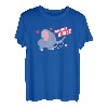 Niedlicher Elefant Kinderkrankenschwester Kinderkrankenschwester Kinderkrankenschwester RN Kinderkrankenschwester T-Shirt