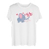Niedlicher Elefant Kinderkrankenschwester Kinderkrankenschwester Kinderkrankenschwester RN Kinderkrankenschwester T-Shirt
