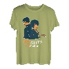 Misfits Michigan Misfit oder Exceptionisten T-Shirt