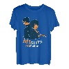 Misfits Michigan Misfit oder Exceptionisten T-Shirt