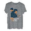 Misfits Michigan Misfit oder Exceptionisten T-Shirt