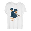 Misfits Michigan Misfit oder Exceptionisten T-Shirt