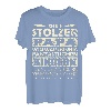 Herren Vatertag - STOLZER PAPA FANTASTISCHE KINDER Spruch Geschenk T-Shirt