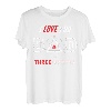 Love You 3000 Outfit Film Zitat - Für Papa T-Shirt
