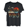 40. Geburtstag Vintage Legendär Seit Juni 1980 T-Shirt