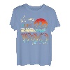 40. Geburtstag Vintage Legendär Seit Juni 1980 T-Shirt