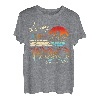 40. Geburtstag Vintage Legendär Seit Juni 1980 T-Shirt