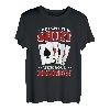 Mit Deinem Geld Gekauft Pokerspieler Kartenspiel Poker T-Shirt