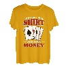 Mit Deinem Geld Gekauft Pokerspieler Kartenspiel Poker T-Shirt