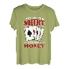 Mit Deinem Geld Gekauft Pokerspieler Kartenspiel Poker T-Shirt