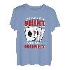 Mit Deinem Geld Gekauft Pokerspieler Kartenspiel Poker T-Shirt