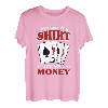 Mit Deinem Geld Gekauft Pokerspieler Kartenspiel Poker T-Shirt