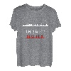 Ich bin ein Berliner T-Shirt. Die berliner Silhouette.