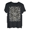 Aztec Inkas Maya Krieger Mexiko Inka Kultur Symbol Geschenk T-Shirt
