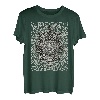 Aztec Inkas Maya Krieger Mexiko Inka Kultur Symbol Geschenk T-Shirt
