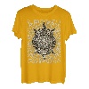 Aztec Inkas Maya Krieger Mexiko Inka Kultur Symbol Geschenk T-Shirt