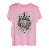 Aztec Inkas Maya Krieger Mexiko Inka Kultur Symbol Geschenk T-Shirt