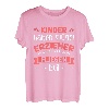 Kinder Haben Flügel Lerngarten Kindergarten Tag Vater T-Shirt