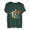Basketball Legenden sind im August geboren Jungs Geburtstag T-Shirt