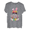 Happy Easter Bunny Sonnenbrille Ostereier Jagd Liebhaber Kinder T-Shirt