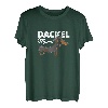 Damen Dackel Mama Hundemama Hundehalterin Hunde Gassi Geschenk T-Shirt
