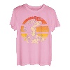 Retro Dackel T-Shirt Geschenk Idee