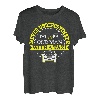 Never Underestimate An Old Man With A Taxi T-Shirt