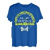 Never Underestimate An Old Man With A Taxi T-Shirt