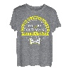 Never Underestimate An Old Man With A Taxi T-Shirt