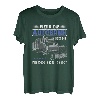 Herren Wenn Die Autobahn Ruft Muss Ich Los Kraftfahrer LKW Geschenk T-Shirt