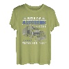 Herren Wenn Die Autobahn Ruft Muss Ich Los Kraftfahrer LKW Geschenk T-Shirt