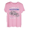 Herren Wenn Die Autobahn Ruft Muss Ich Los Kraftfahrer LKW Geschenk T-Shirt